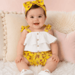 Kids Conjunto de Niña-Bebé
