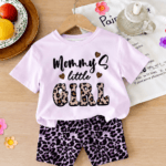 Kids Conjunto de Niña-Bebé