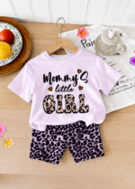 Kids Conjunto de Niña-Bebé