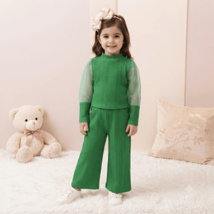 Kids Conjunto de Niña-Bebé-SUPER OFERTA