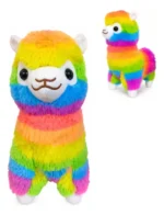 Llamita Colorida Andina