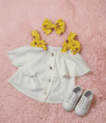 Kids Conjunto de Niña-Bebé - Imagen 3