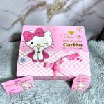 Caja de Regalo Rosado y Celeste - Imagen 3