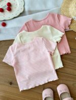 Kids camisetas de Niña-Bebé - Imagen 4