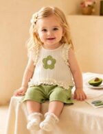 Kids Conjunto de Niña-Bebé - Imagen 4
