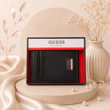 Tarjetero Imantado Guess