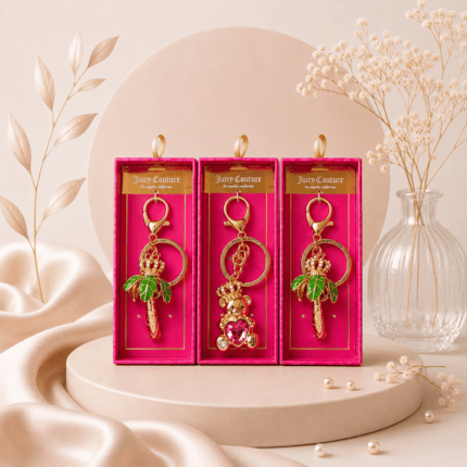 LLAVERO JUICY COUTURE