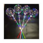 Globos LED Transparentes con  Luces LED - Imagen 5