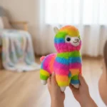 Llamita Colorida Andina - Imagen 2