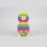 Llamita Colorida Andina - Imagen 3