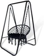 Silla colgante con soporte - Imagen 2