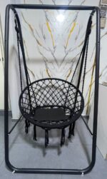 Silla colgante con soporte - Imagen 3