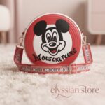 Cartera Crossbody Redonda Original De Disney x Loungefly - Imagen 2