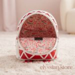 Cartera Crossbody Redonda Original De Disney x Loungefly - Imagen 4