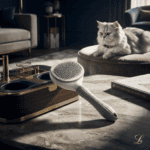 Cepillo Quita Pelo con Botón Autolimpiante - Imagen 4