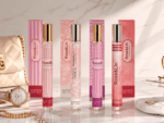 Perfume de Cartera Rose&Lin Collection (35 ml) – Fragancia Portátil - Imagen 2