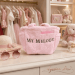 Bolsos de Hombro Sanrio (Kuromi & My Melody) - Imagen 5