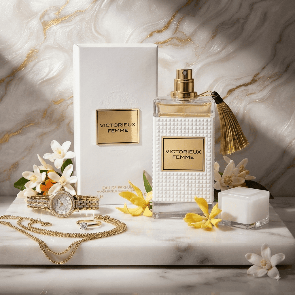 DAMA Victorieux Femme Eau De Parfum 100 ml - Imagen 1