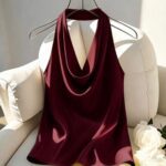 Blusa Elegante de Dama-Sku: DM-007