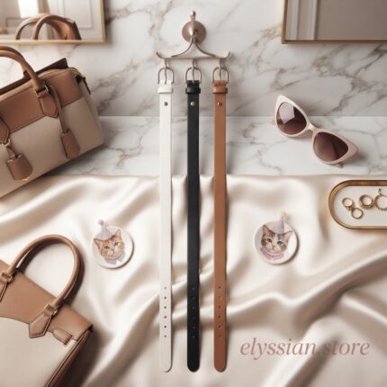 Set De 3 Correas (cinturones) Para Dama Steve Madden