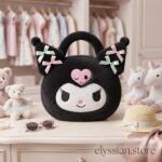 Bolsos de Hombro Sanrio (Kuromi & My Melody) - Imagen 2