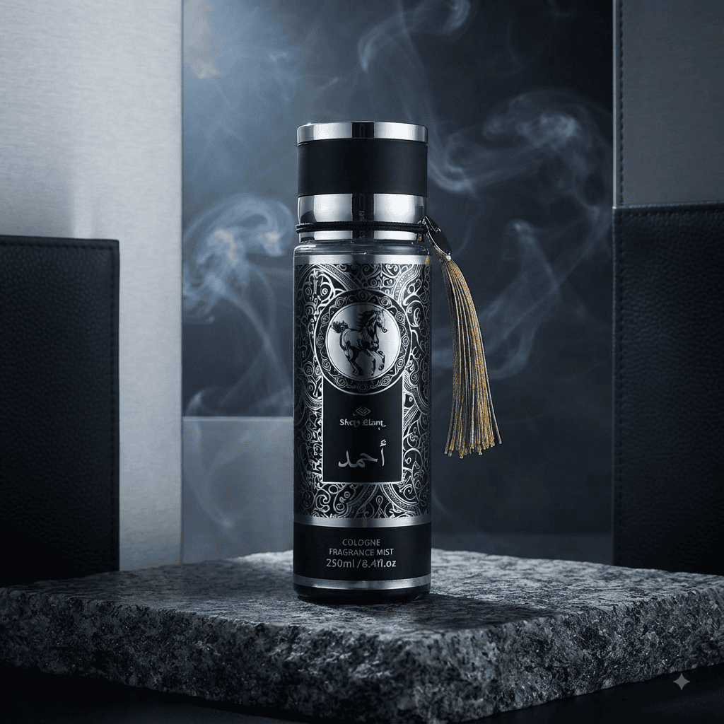 Gemini_Generated_Image_c0i91oc0i91oc0i9 Colonia Lattafa Maahir 200 ml-Sku 0003C - Imagen 1