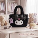 Bolsos de Hombro Sanrio (Kuromi & My Melody) - Imagen 3