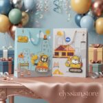 Bolsa De Regalo Grande De Papel Premium-3D - Imagen 3