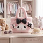 Bolsos de Hombro Sanrio (Kuromi & My Melody) - Imagen 4