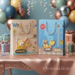 Bolsa De Regalo Grande De Papel Premium-3D - Imagen 2