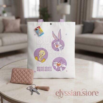 Bolso Tote de Looney Tunes