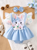 Kids Enterizo de Niña-Bebé-Sku: M12-18M-007