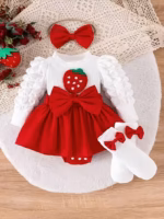 Kids Enterizo de Niña-Bebé-Sku: M12-18M-009