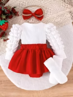 Kids Enterizo de Niña-Bebé-Sku: M12-18M-009 - Imagen 2