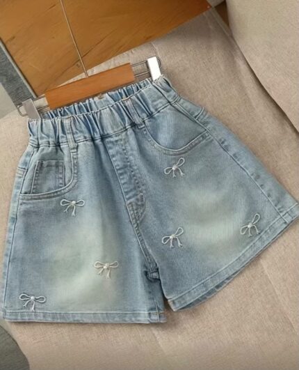 Kids Short de Niña-Sku: M6-7A-023