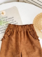 Pantalón Wide Leg de Niña-Sku: M6-7A-15 - Imagen 3
