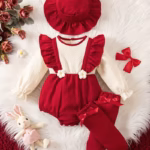 Kids Enterizo de Niña-Bebé-Sku: M6-9M-008