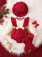 Kids Enterizo de Niña-Bebé-Sku: M6-9M-008