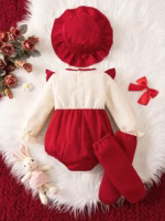 Kids Enterizo de Niña-Bebé-Sku: M6-9M-008 - Imagen 2