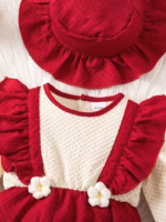 Kids Enterizo de Niña-Bebé-Sku: M6-9M-008 - Imagen 3