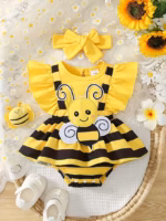 Kids Enterizo de Niña-Bebé-Sku: M6-9M-013