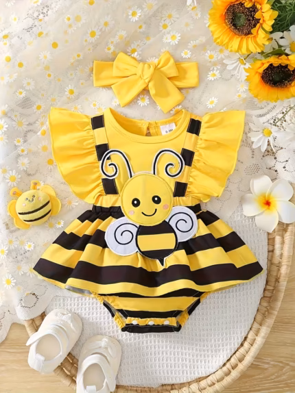 Kids Enterizo de Niña-Bebé-Sku: M6-9M-013