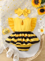 Kids Enterizo de Niña-Bebé-Sku: M6-9M-013 - Imagen 2