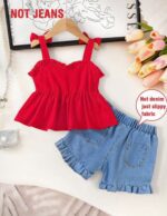 Kids Conjunto de Niña-Bebé-Sku: M6-9M-14 - Imagen 2