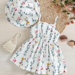 Kids Vestido niña-Bebé Sku: M6-9M-16