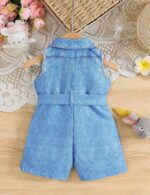Kids Overoll de Niña-Bebé-Sku: M9-12M-15 - Imagen 2