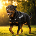 Pechera Ergonómica Anti-Tirones Police K9 - Imagen 3