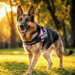 Pechera Ergonómica Anti-Tirones Police K9 - Imagen 4