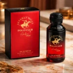 Beverly Hills Polo Club Amber Oud Eau De Parfum 100 ml