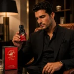 Beverly Hills Polo Club Amber Oud Eau De Parfum 100 ml - Imagen 3